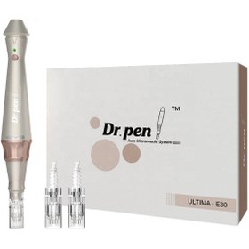 تصویر درمارولر اورجینال برند Dr pen auto microneedle system مدل Ultima E30-c کد 72485133 