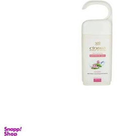 تصویر شامپو بدن زنانه سینره (Cinere) مدل Revitalising با عصاره با عصاره نیلوفر آبی و ترنج حجم 250 میلی‌ لیتر 