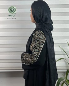 تصویر عبای شهربانو 