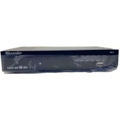 تصویر گیرنده دیجیتال DVB-T مکسیدر مدل HEVC_30_12 - کیفیت برتر تصویر 