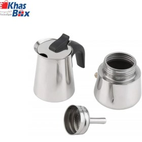 تصویر اسپرسو ساز مدل 4CUP 4CUP Espresso Maker