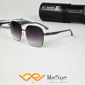 تصویر عینک دودی زنانه آیس برلین Ice Berlin Sunglasses Factory/L 