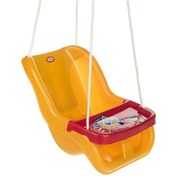 تصویر تاب موزیکال دو حالته زرین تویز برای کودکان 