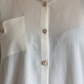 تصویر شومیز خامه دوزی 