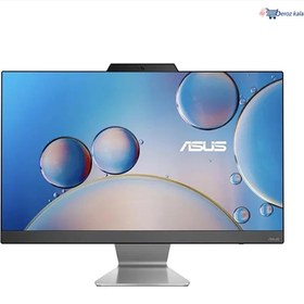 تصویر کامپیوتر همه کاره 24 اینچ ایسوس مدل E3402WBAK-BA019M Core i5 1235U 8GB 512GB SSD FHD Asus E3402WBAK-BA019M Core i5 1235U 8GB 512GB SSD FHD 24" All In One