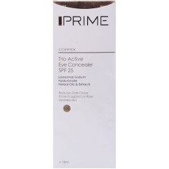 تصویر کانسیلر دور چشم SPF 25 پریم ۱۵ میلی لیتر Prime Eye Concealer SPF 25 15ml