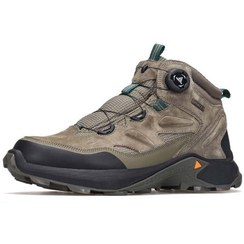 تصویر کفش کتانی کوهنوردی هامتو مردانه ساق دار اورجینال کد 240351A-3 