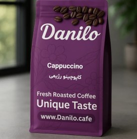 تصویر کاپوچینو رژیمی 