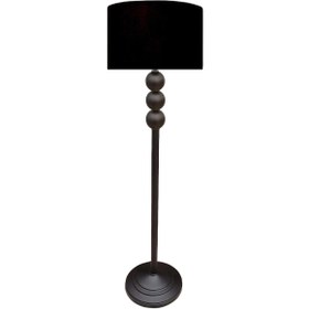 تصویر آباژور ایستاده مدل Black.390.4325 Stand Lamp Model Black.390.4325