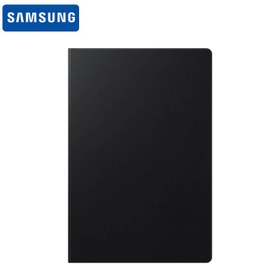 تصویر کیف کلاسوری اسمارت سیلیکونی | تبلت سامسونگ Tab S8 Ultra Samsung Galaxy Tab S8 Ultra / X900 - X906