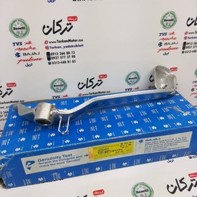 تصویر پدال ترمز موتور پالس LS135 اصلی 