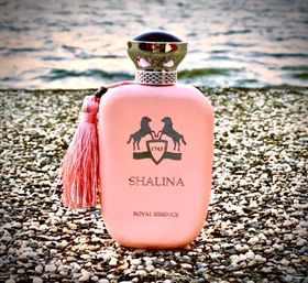 تصویر ادو پرفیوم زنانه فراگرنس ورد مدل Shalina حجم 100 میلی لیتر Shalina eau de parfum for women 100 ml