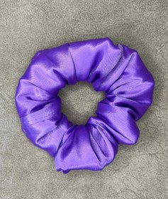 تصویر کش موی ساتن - طوسی 