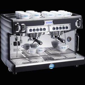 تصویر دستگاه اسپرسو لاکاریمالی مدل Bubbleدو گروپ 
