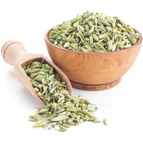 تصویر رازیانه قلم ۲۰۰ گرم 