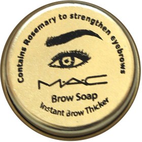 تصویر صابون حالت دهنده و لیفت ابرو مک ا Mac Eyebrow Soap Mac Eyebrow Soap