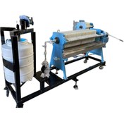 تصویر دستگاه فیلتر پرس دستی 200 