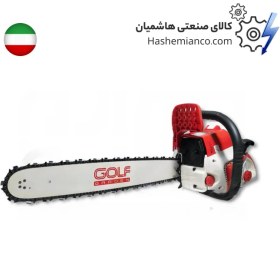 تصویر اره موتوری گلف گاردن مدل 6020 Golf garden 6020