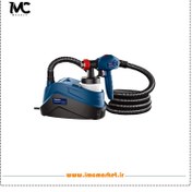 تصویر پیستوله رنگ‌پاش برقی 900 وات توسن مدل 2090ESG 900 watt Tosan 2090ESG electric spray gun