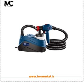 تصویر پیستوله رنگ‌پاش برقی 900 وات توسن مدل 2090ESG 900 watt Tosan 2090ESG electric spray gun