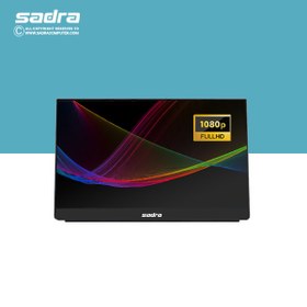 تصویر مانیتور کنفرانس تاشو SADRA MC522 