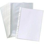 تصویر کاور آ4 ضخیم بسته 100 عددی ضخیم 