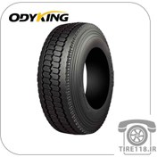 تصویر لاستیک اودکینگ ODEKING 20 لایه برجستونی 12 0R24 