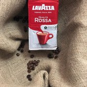 تصویر قهوه لاوازا کوالیتا روسا 250 گرمی Qualita rossa ا Lavazza Qualita rossa Lavazza Qualita rossa