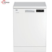 تصویر ماشین ظرفشویی بکو مدل DFN28424 W 