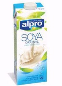 تصویر آلپرو | شیر سویا | 1 لیتر 