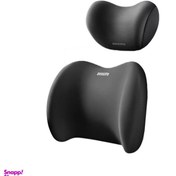 تصویر پشت گردنی و کمری صندلی خودرو مدل WSM-855 