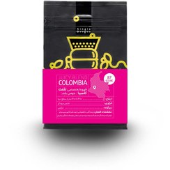 تصویر قهوه تخصصی کلمبیا ( جوسی بلند ) امتیاز 87 