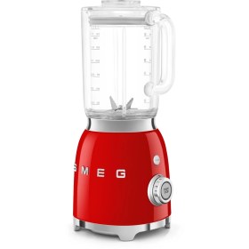 تصویر مخلوط کن اسمگ مدل BLF01 قرمز Smeg mixer model BLF01RDEU