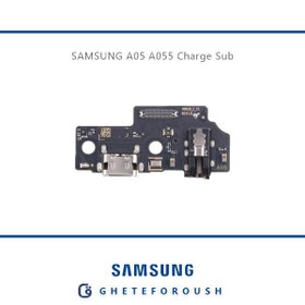 تصویر برد شارژ گوشی Samsung Galaxy A05 Samsung Galaxy A05 Charging Board