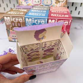 تصویر لگو لبوبو سری ۵۰۵۸ 