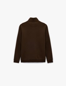 تصویر سوییشرت مردانه کوتون koton 