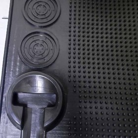 تصویر مت بار گرم مدل MB 40x25 کد 51 