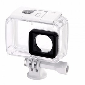 تصویر کاور ضد آب دوربین ورزشی Yi 4K شیائومی ا Xiaomi YI 4K Action Camera Waterproof Case Xiaomi YI 4K Action Camera Waterproof Case