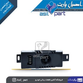 تصویر ساعت پژو ۴۰۵ داشبورد قدیم کد ۲۹۰۵ 