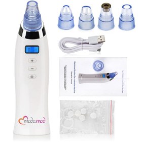 تصویر میکرودرم کمدو مدل Comedo CM2011 Comedo CM2011 Suction Microdermabrasion Machine Rechargeable