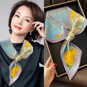 تصویر دستمال گردن Dreamy Dreamy neck scarf