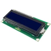 تصویر شیلد کیبورد و نمایشگر LCD کاراکتری 16*2 آردوینو 