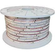 تصویر ریسه ال ای دی 220 ولت پشت چسب دار برش 10 سانت IP65 مدل دنیپر 4M 