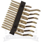 تصویر پین هدر واتس ماینر Pin Header Whatsminer 14pin hashboard IO data interface