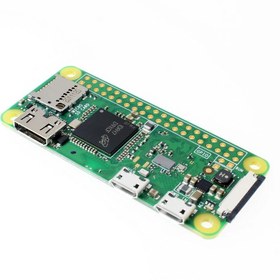 تصویر RASPBERRY PI ZERO W RASPBERRY PI ZERO W