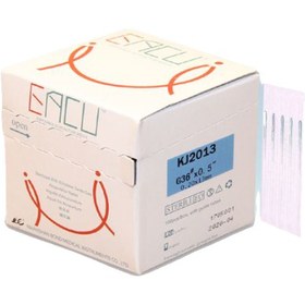 تصویر سوزن طب سوزنی 13*0/20 یکصد عددی ایکو (KJ2013) 