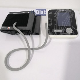 تصویر دستگاه فشار خون دیجیتالی رنگی سخنگو مارک سی تی زن BLPM-13 ا CITIZEN CITIZEN