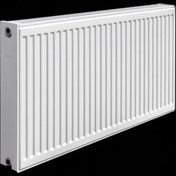 تصویر رادیاتور پنلی ایساتیس مدل 100 