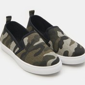 تصویر کژوال پسرانه طرح لجنی بند های کشی مناسب استفاده روزمره سبک و راحت لهستانی - 24(15,5cm) 