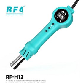 تصویر هیتر پرتابل RF4 مدل RF-H12 
